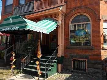 Global Guest House Toronto Luaran gambar