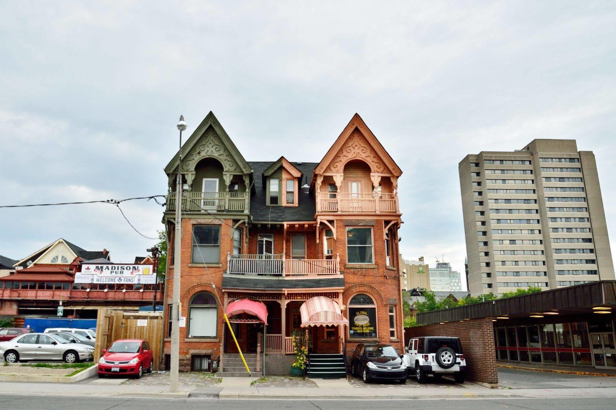 Global Guest House Toronto Luaran gambar